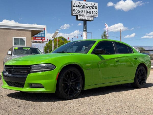 2017 Dodge Charger