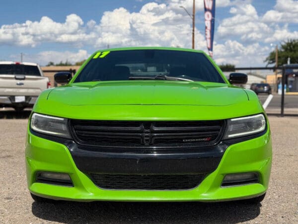 2017 Dodge Charger