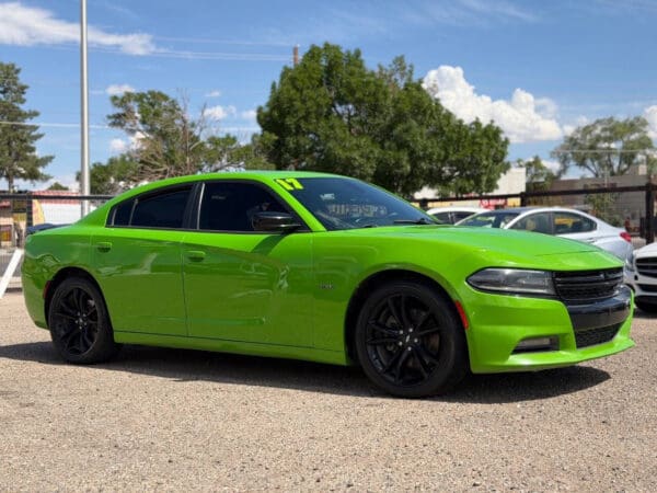 2017 Dodge Charger