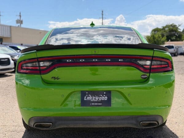 2017 Dodge Charger