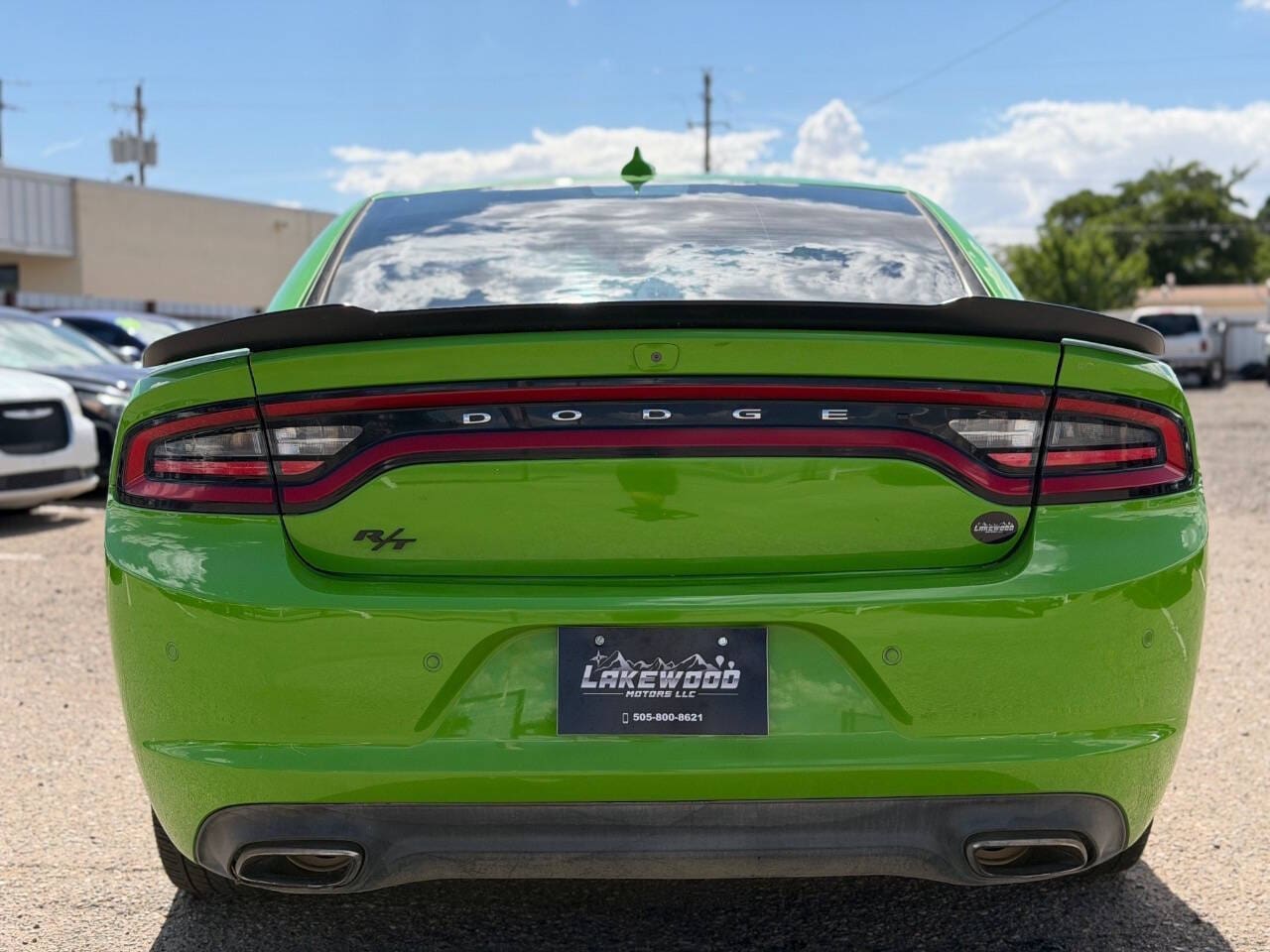 2017 Dodge Charger - Image 5