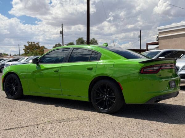 2017 Dodge Charger