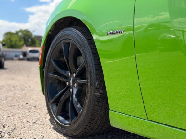 2017 Dodge Charger