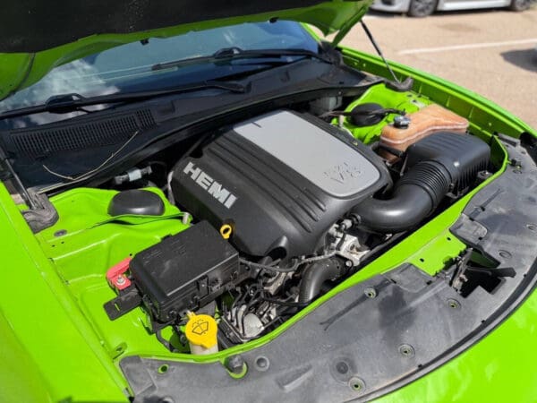 2017 Dodge Charger