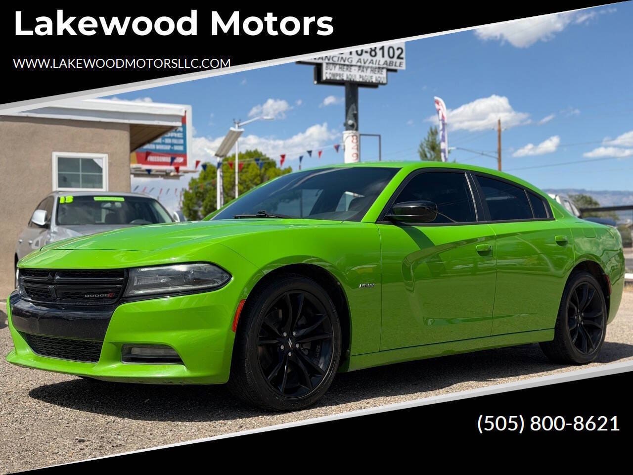 2017 Dodge Charger