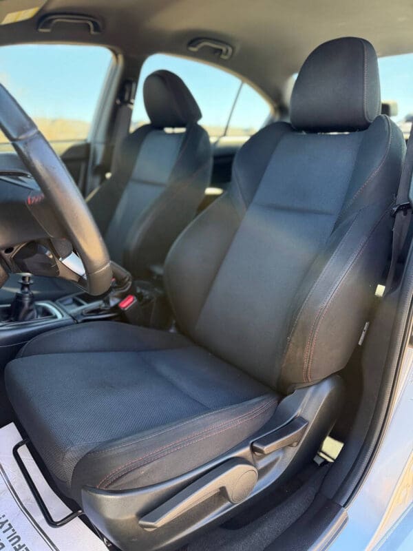 2017 Subaru WRX