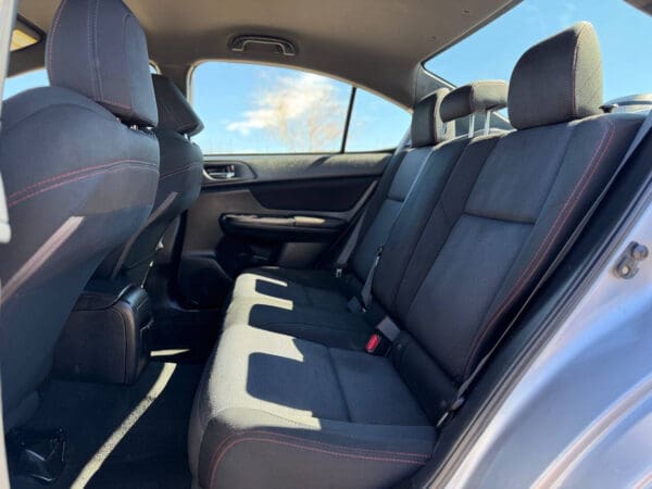 2017 Subaru WRX