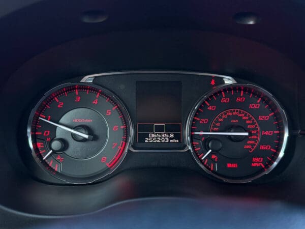 2017 Subaru WRX