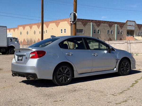 2017 Subaru WRX