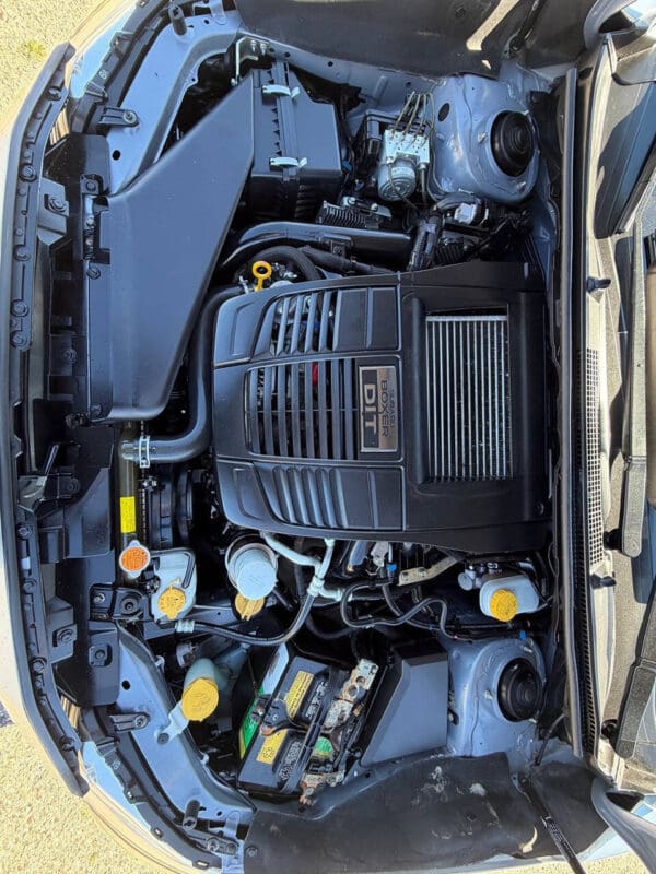 2017 Subaru WRX