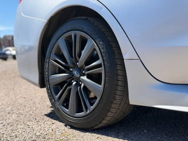 2017 Subaru WRX
