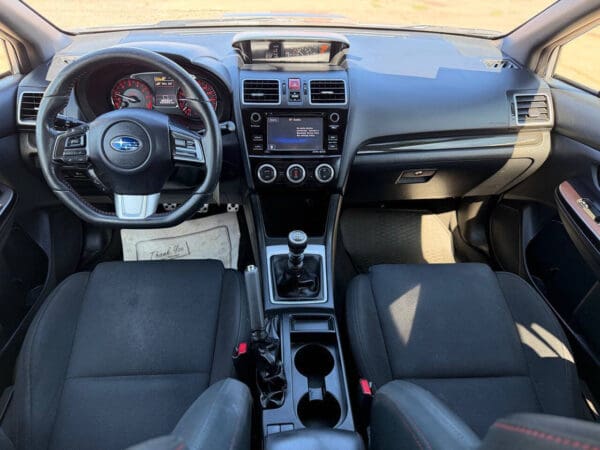 2017 Subaru WRX