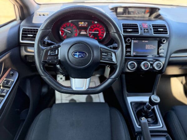 2017 Subaru WRX
