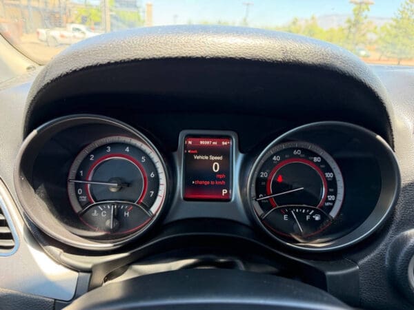 2018 Dodge Journey