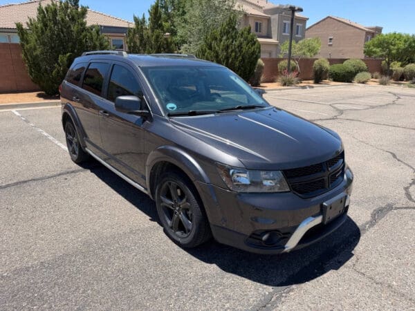 2018 Dodge Journey
