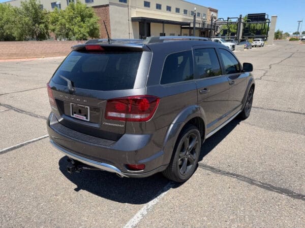 2018 Dodge Journey