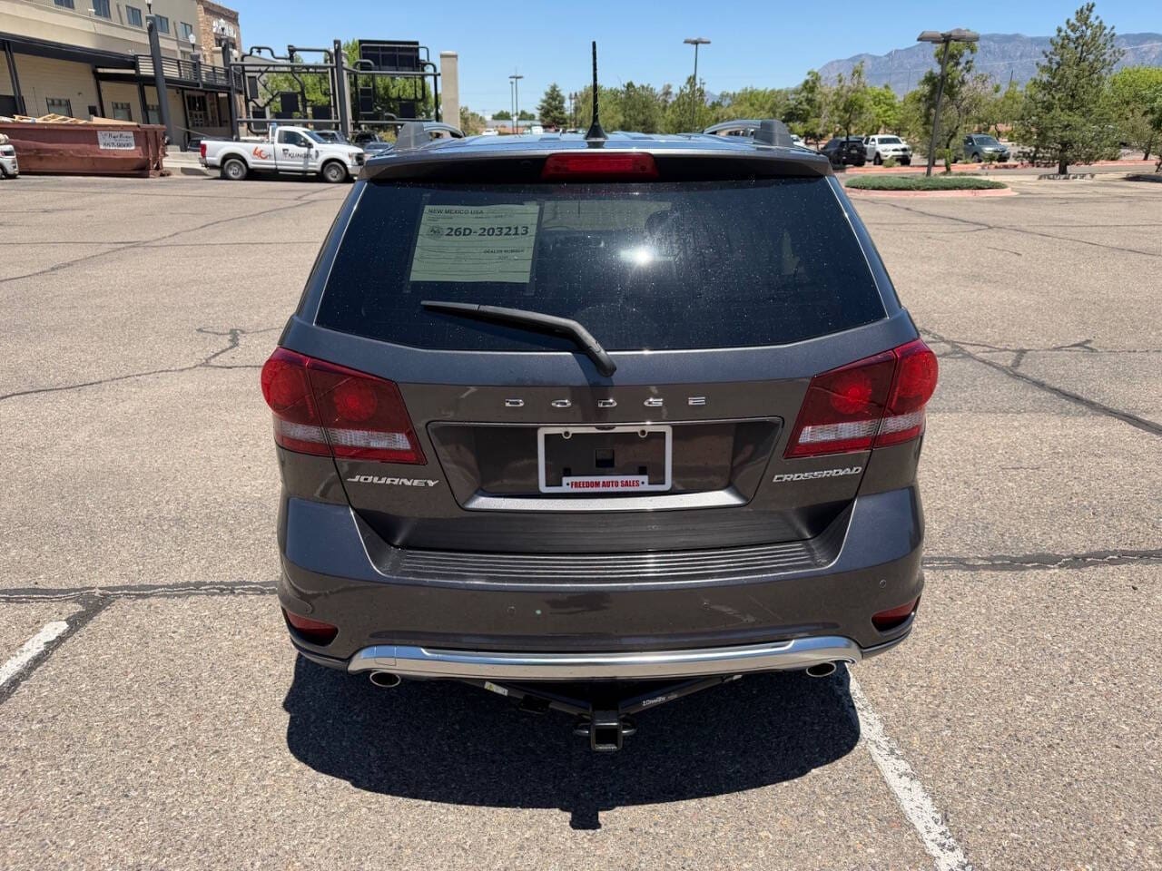 2018 Dodge Journey - Image 8