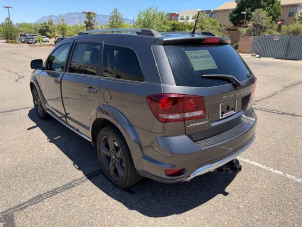 2018 Dodge Journey