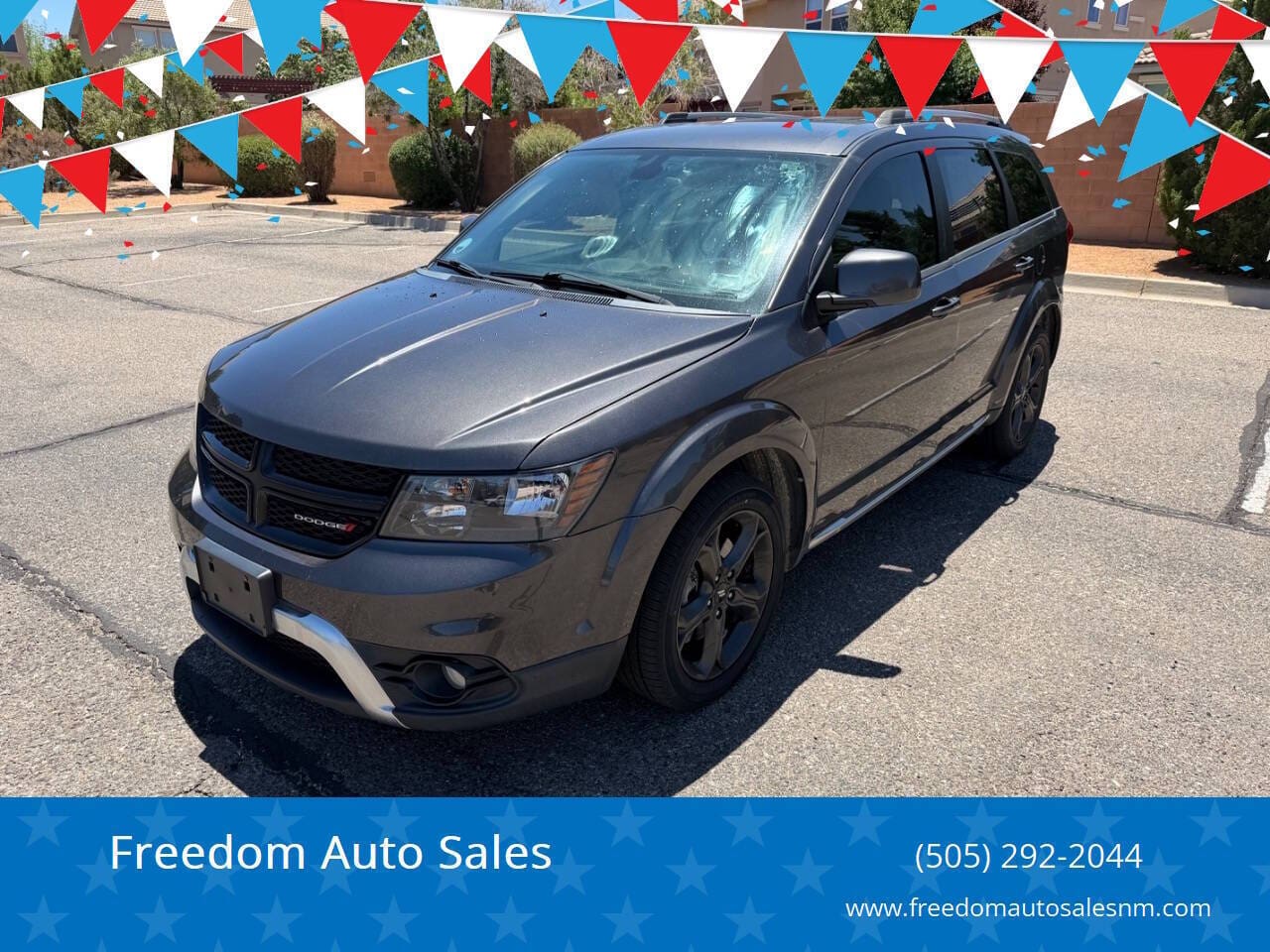 2018 Dodge Journey