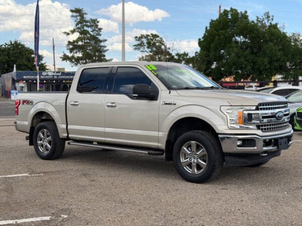 2018 Ford F-150