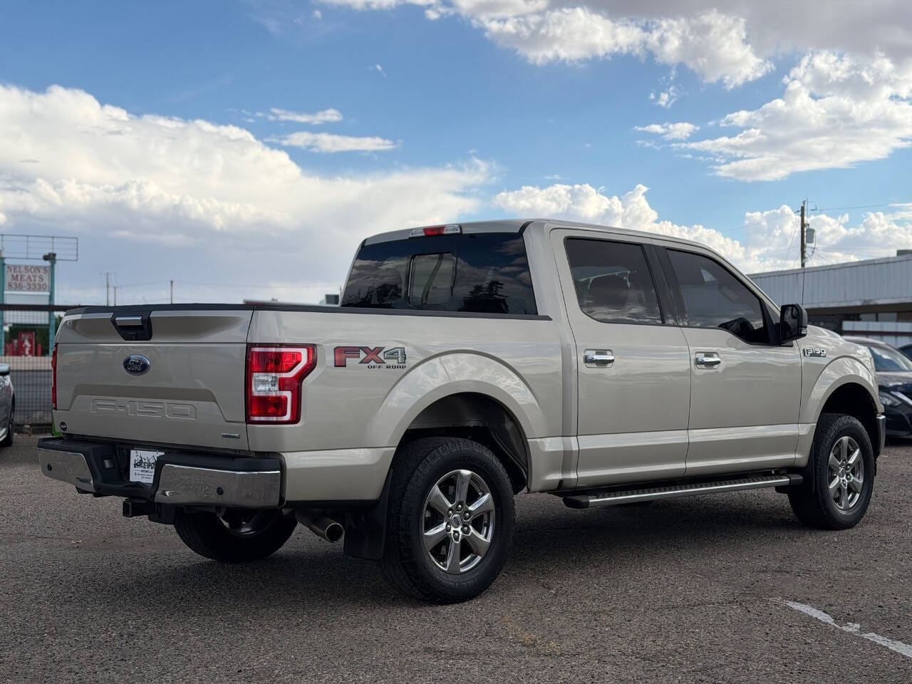 2018 Ford F-150 - Image 5