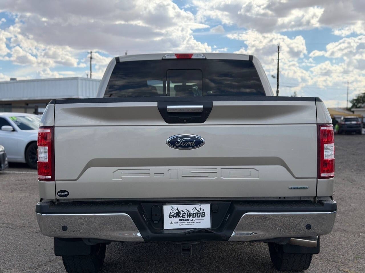 2018 Ford F-150 - Image 6
