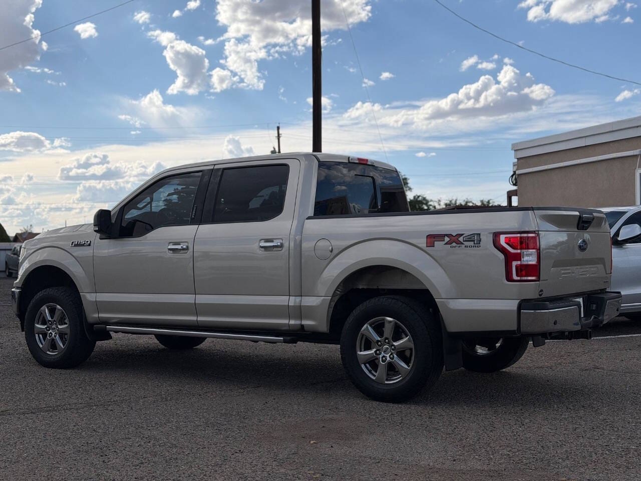 2018 Ford F-150 - Image 7