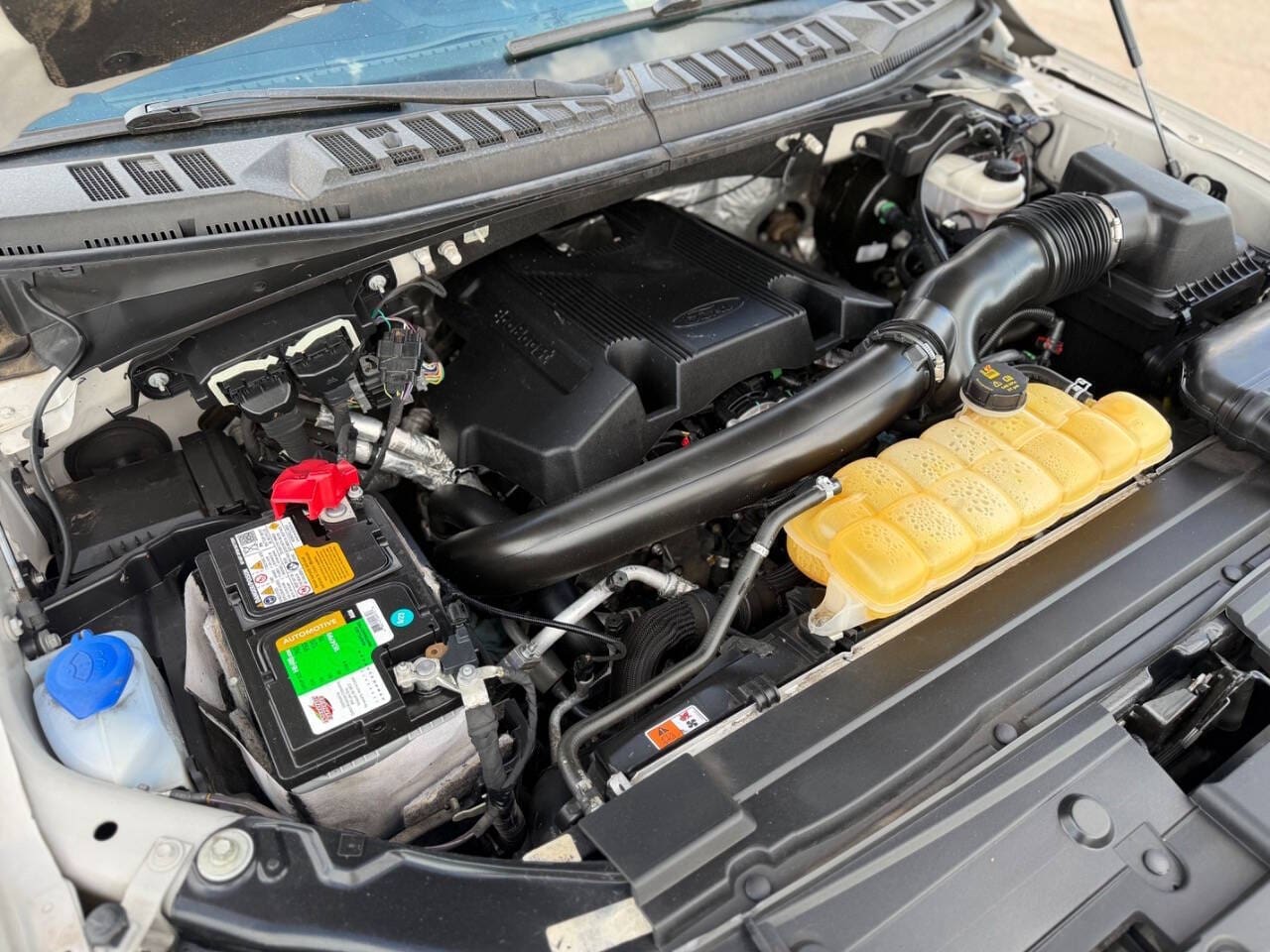 2018 Ford F-150 - Image 9