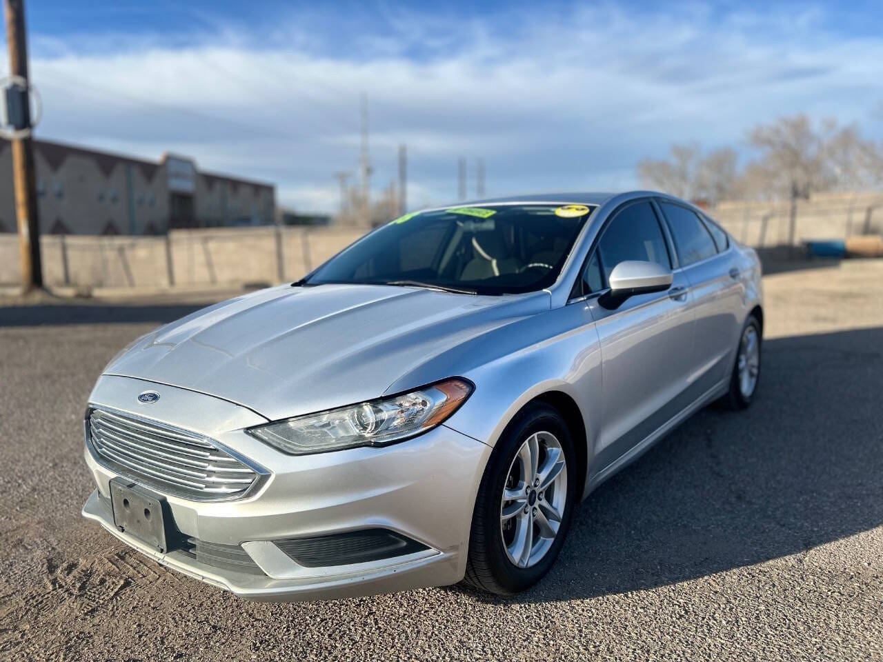 2018 Ford Fusion - Image 2