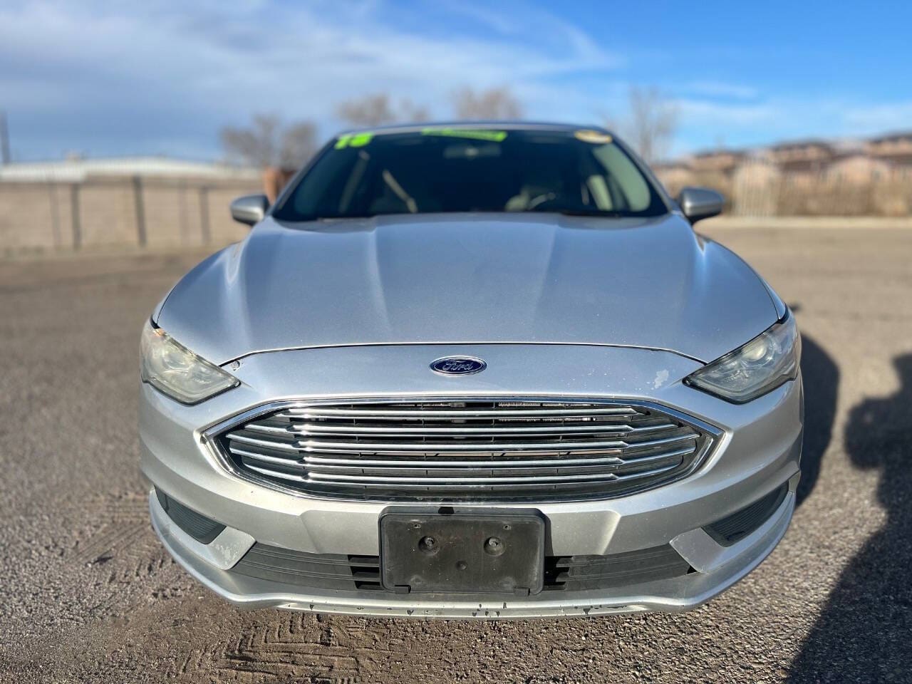 2018 Ford Fusion - Image 3
