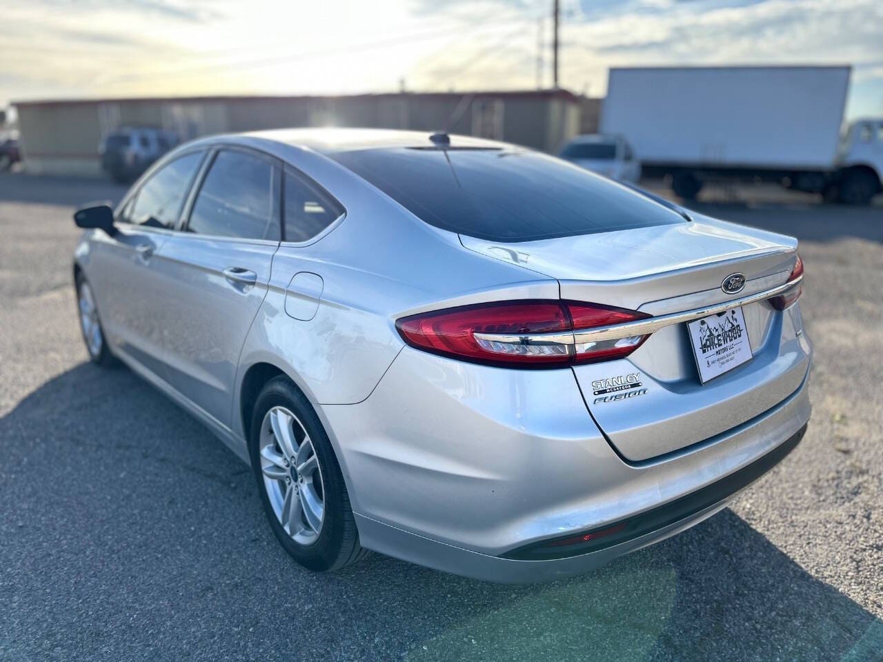 2018 Ford Fusion - Image 6