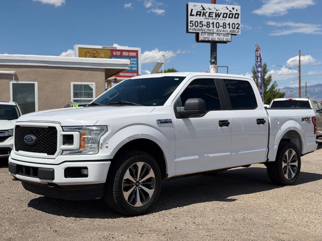 2019 Ford F-150 - Image 2