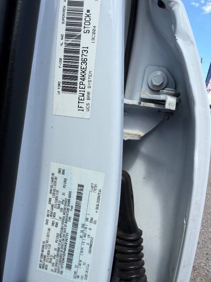 2019 Ford F-150 - Image 15