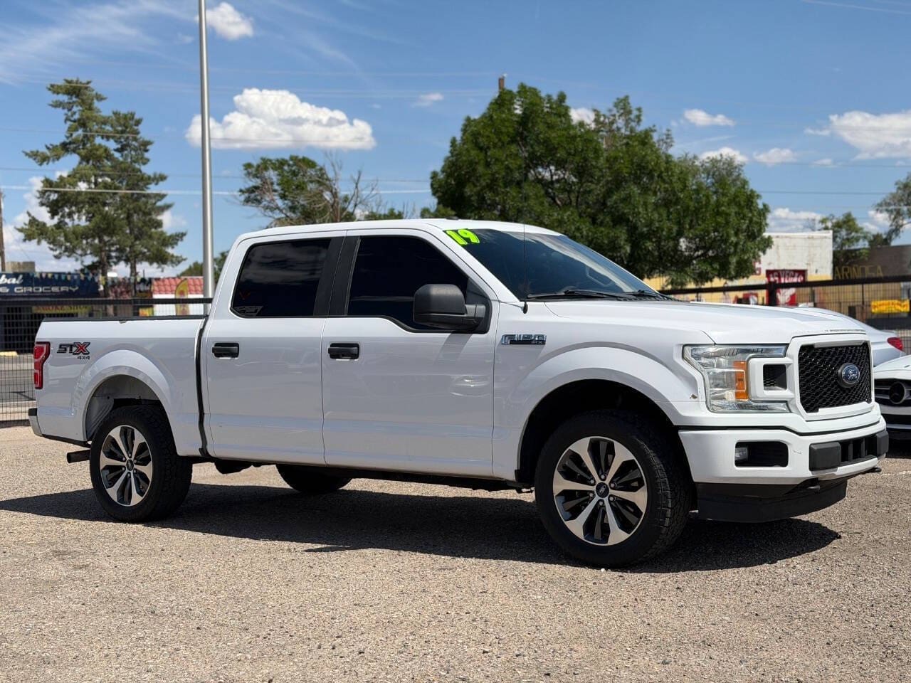 2019 Ford F-150 - Image 4
