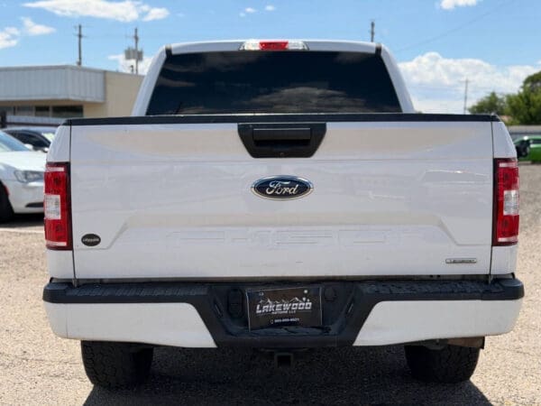 2019 Ford F-150