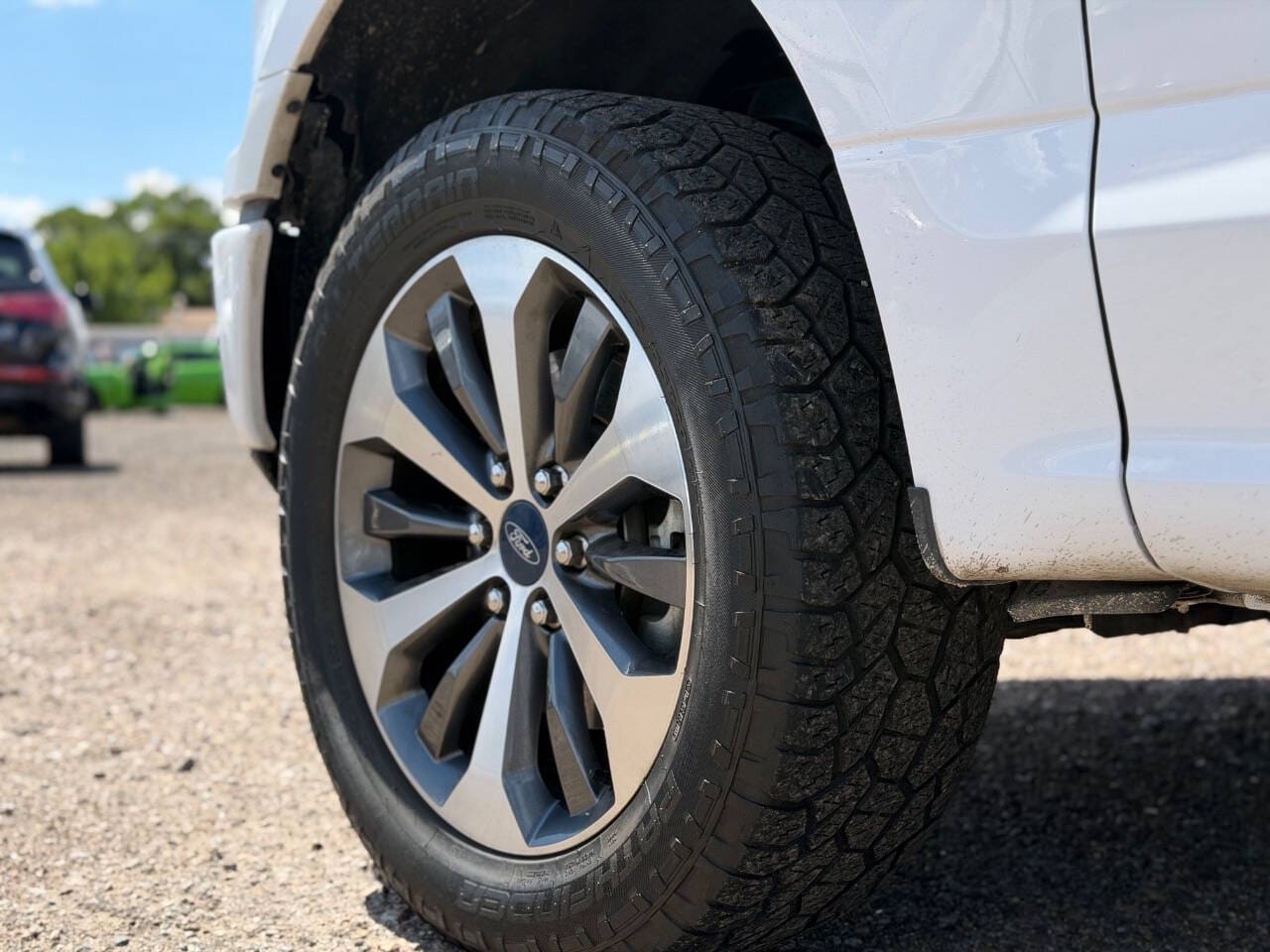 2019 Ford F-150 - Image 8