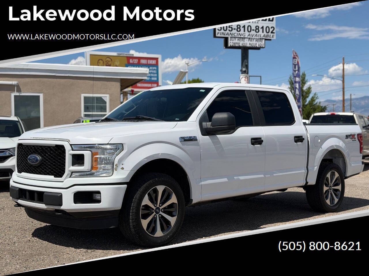 2019 Ford F-150