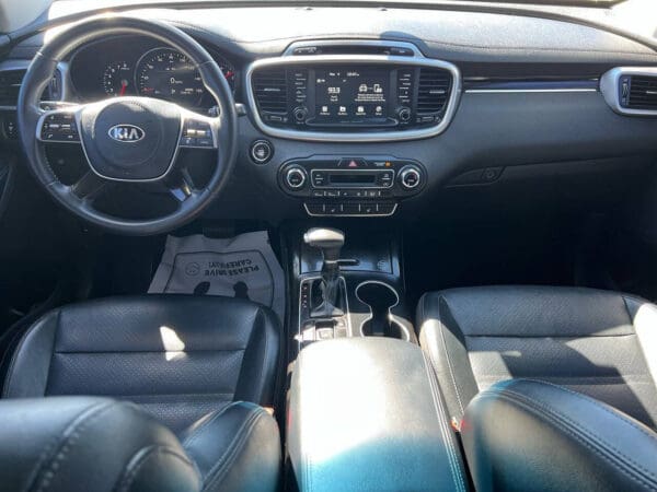 2019 Kia Sorento
