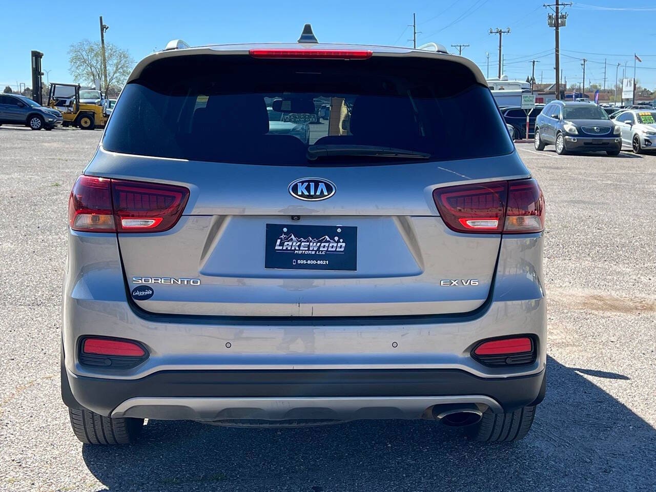 2019 Kia Sorento - Image 6