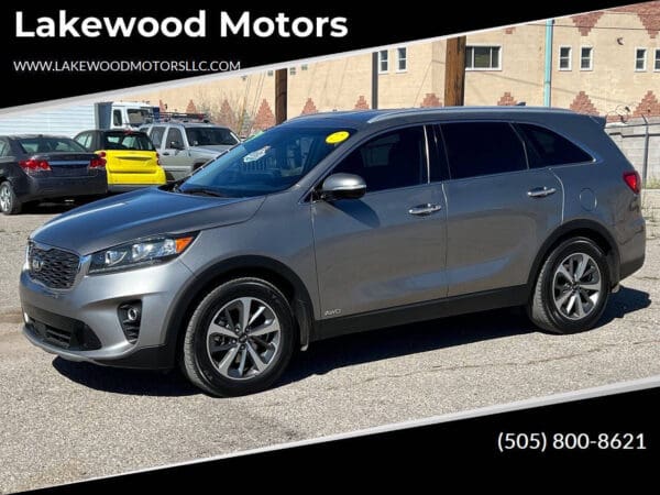 2019 Kia Sorento