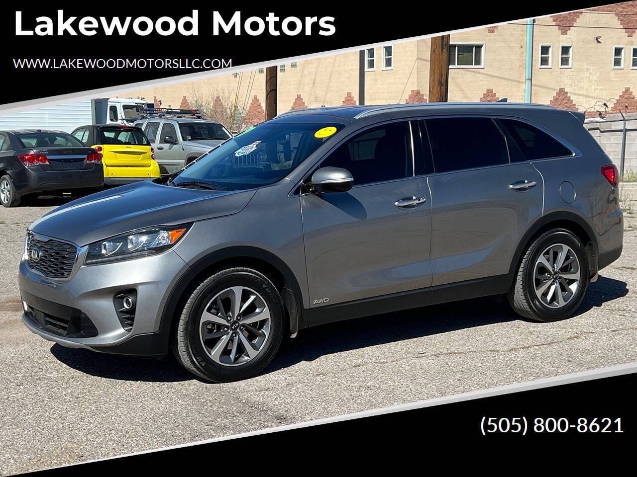 2019 Kia Sorento