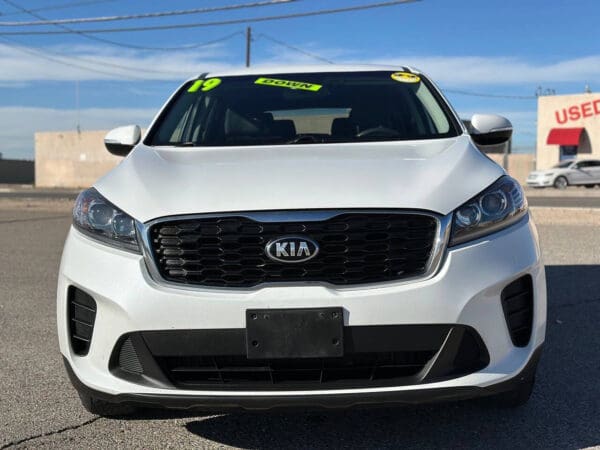 2019 Kia Sorento
