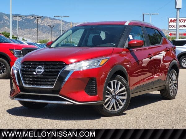 2023 Nissan Kicks