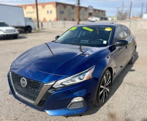 2020 Nissan Altima