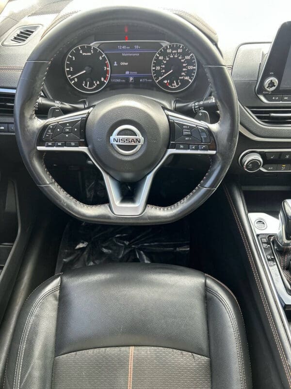 2020 Nissan Altima