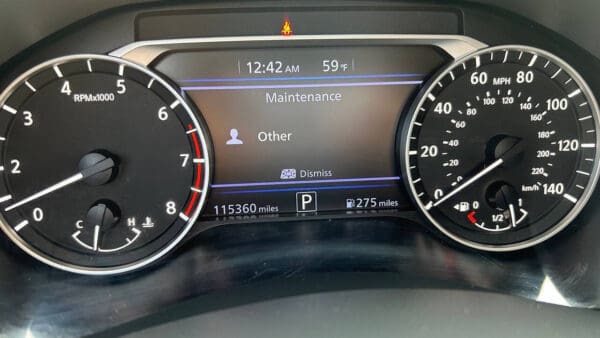 2020 Nissan Altima