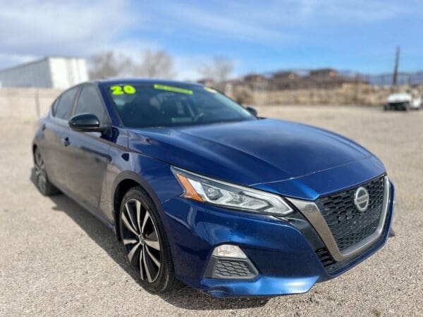 2020 Nissan Altima