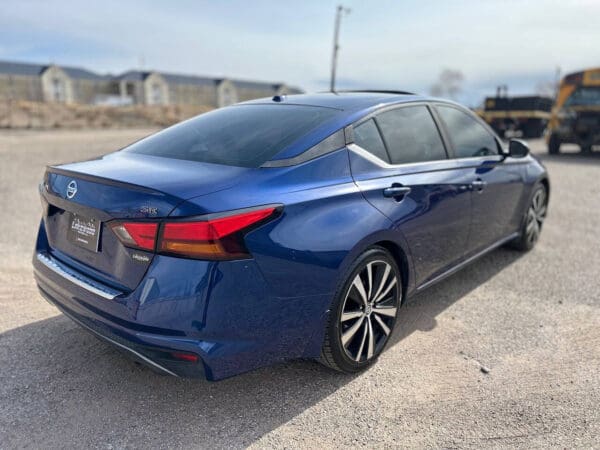 2020 Nissan Altima