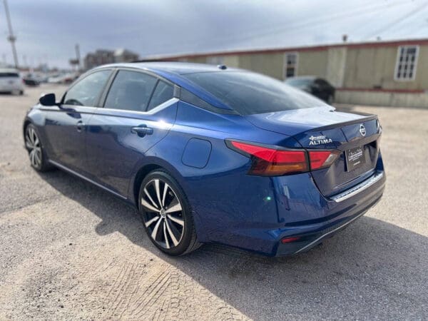 2020 Nissan Altima