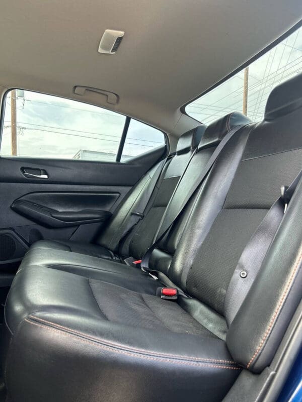 2020 Nissan Altima